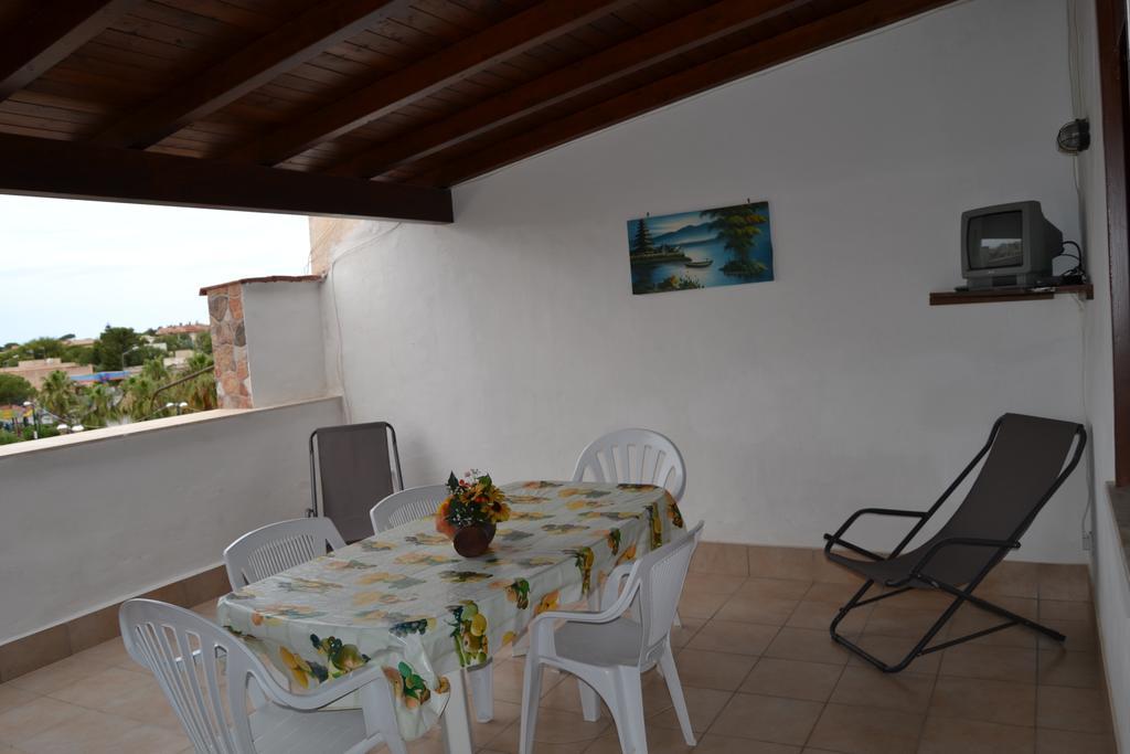 Casa Vacanze Laura Isola delle Femmine Zewnętrze zdjęcie