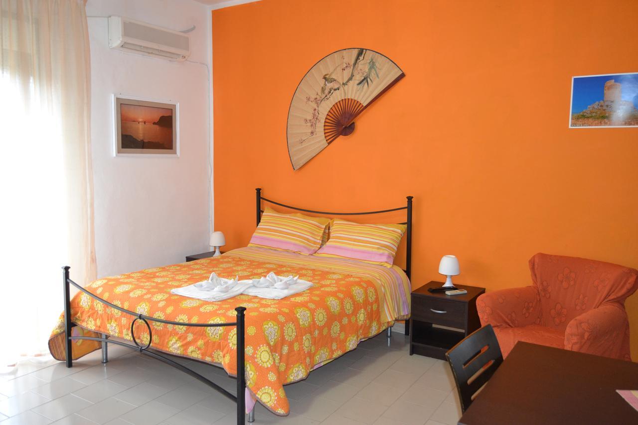 Casa Vacanze Laura Isola delle Femmine Zewnętrze zdjęcie